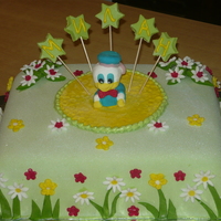 Paja Patak Cake cake