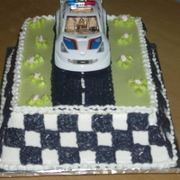 Police Cars Cake cake