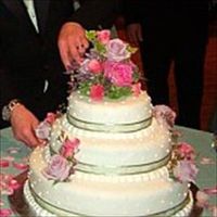 St. Patrick's Day Wedding- With Flowers 