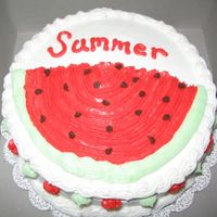 Watermelon Summer 