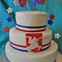 2011 Baccalaureate I made this for the Lakenheath High School 2001 Baccalaureate.