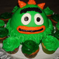 Brobee Yo Gabba Gabba 