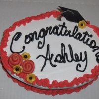 Grad Cake 