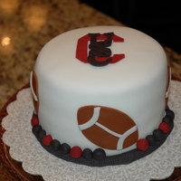 South Carolina Gamecocks This was a request for a gamecock football cake.