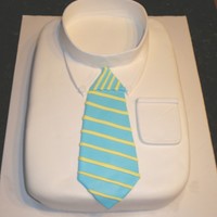 Shirt Cake 