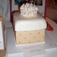 Gift Box Cakes 