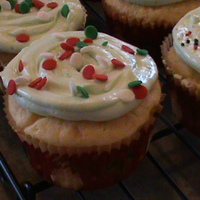 Holiday Cupcakes 