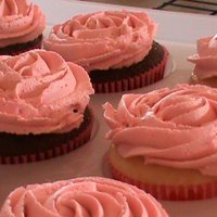 Valentine Cupcakes 