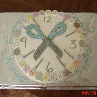 Seamstress On A Schedule! 