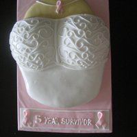 5 Year Anniversary Breast Cancer Survivor! 