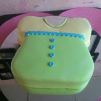 Sarys Basket Cake 