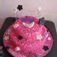 Sarys Basket Cake 