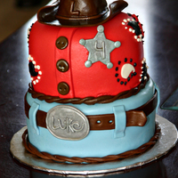 Lukes Cowboy Cake 