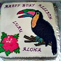 Alohaa Cake 