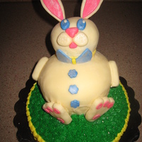 Bunny Cake 