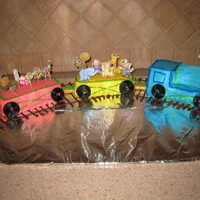 The Little Engine That Could! 