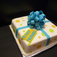 Gift Tag & Loop Bow I am so happy with the way the bow turned out. I combined techniques from different tutorials on CC and youtube. The only thing I don'...