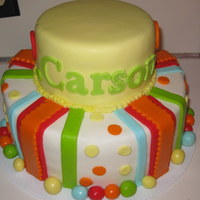 Diego Cake 