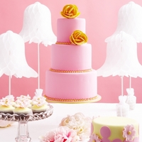 Classic Romance - Modern Style Wedding cakes, as featured on Amy Atlas and Style Me Pretty.