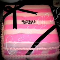 Victoria's Secret Cake 