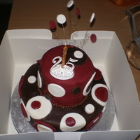 My First Birthday Cake 