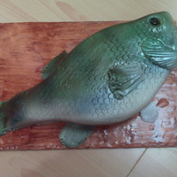 Fish Cake 
