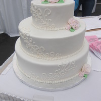 Wedding Cake 