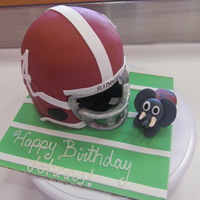 Alabama Helmet 