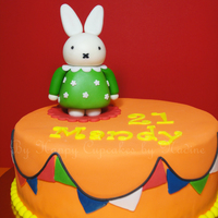 Miffy (Nijntje In Dutch) 