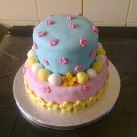 Blossom Cake 