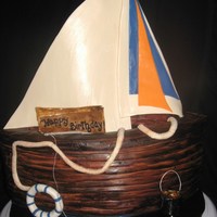 Sail Boat 