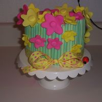 000_0096.jpg Six inch cake covered in fondant.