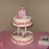 Small And Simple Yet Very Elegant Cake Decorated Cake It Was A Custard And Strawberry Cake Very Yummy Small and simple yet very elegant cake decorated cake.It was a custard and strawberry cake, very yummy.