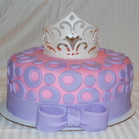 Tiara Cake 