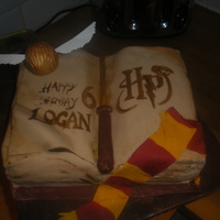 Harry Potter Spell Book 