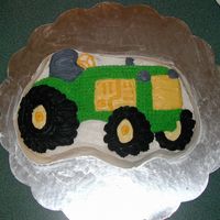Tactor Cake 