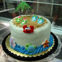 Beach Birthday 