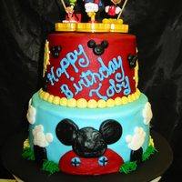 Mickey Mouse Clubhouse 