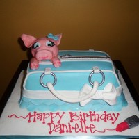 Pig In A Purse All mmf decorations