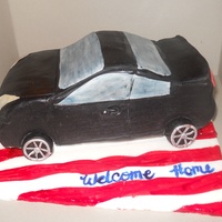 Welcome Home - Infiniti Car 