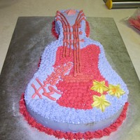 Hannah Montana Guitar 