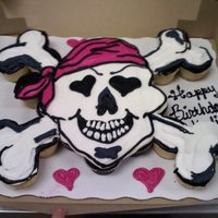Cupcake Pirate 