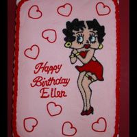 Betty Boop 