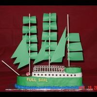 Tall Sail Ship Inspired by the Alexander von Humboldt tall sail ship which is actually in operation sailing the seas today.