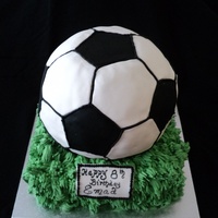 Soccer Birthday 