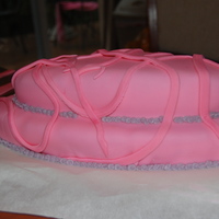 2Nd Cake Decorating Attempt 