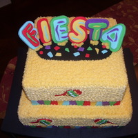 Fiesta Cake 