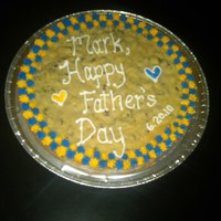 Cookie Cake 