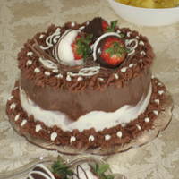 Chocolate Cake 