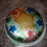 Practice With My New Airbrush 